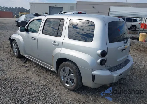 2009 Chevrolet Hhr Lt from USA, damaged, VIN 3GNCA23B79S641288